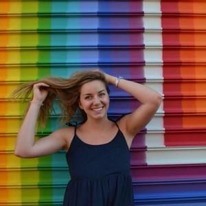 Meet your Posher, Francesca